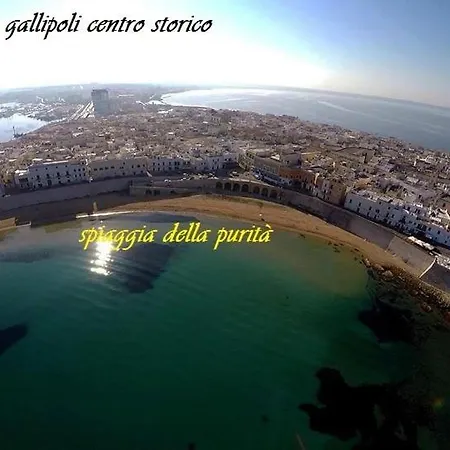 Casa Dei Regi Hébergement de vacances